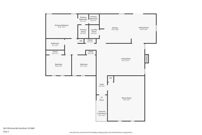 Building Photo - 2611 Elk Grove Rd