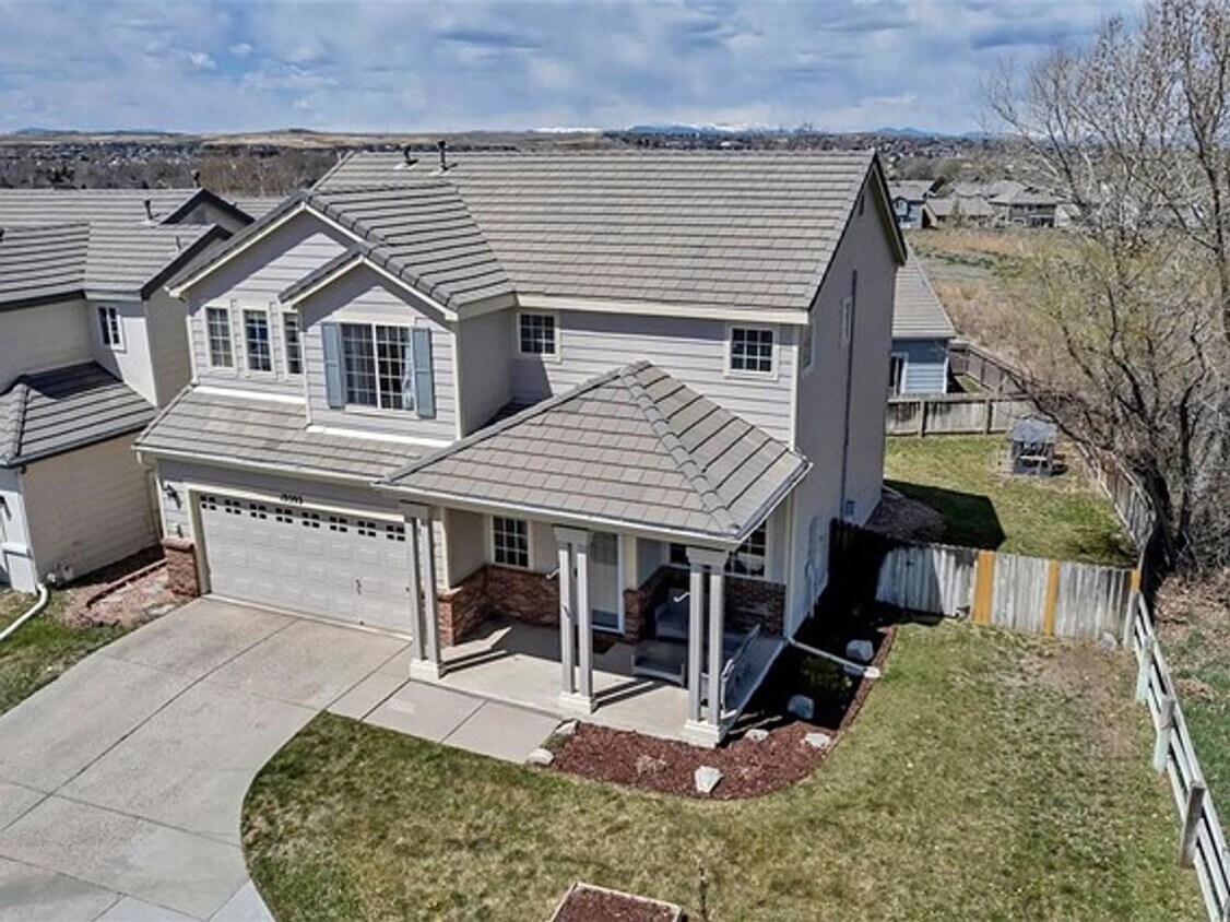 Beautiful home for rent Parker CO on corne... - Beautiful home for rent Parker CO on corne...