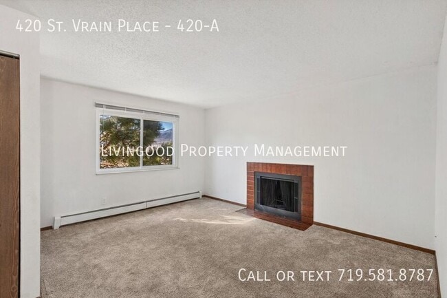 Building Photo - 420 St Vrain Pl