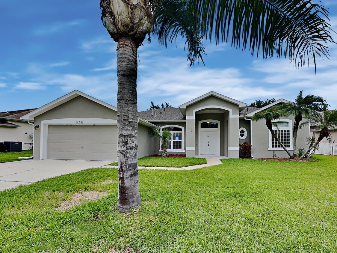 874 Shoshone Ln House Rental in Melbourne, FL