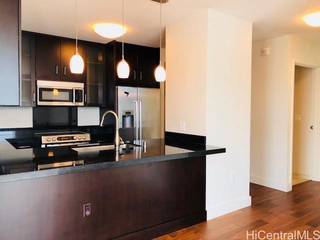 Foto del edificio - 1189 Waimanu St