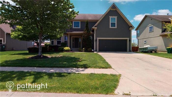 853 Fountain St, Gardner, KS 66030 - House Rental in Gardner, KS ...