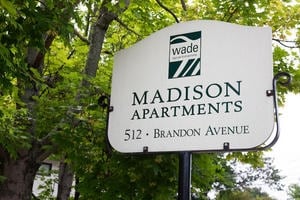 Primary Photo - The Madison Apartments