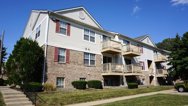 Foto del interior - Vantage Pointe Apartments