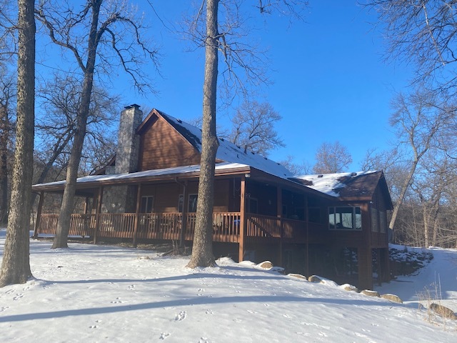 Wrap around deck - South/East side - 34882 Warsaw Trl