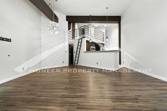 Foto del edificio - Modern Studio Apartment with Reserved Park...