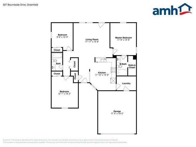 Foto del edificio - 527 Bourneside Dr
