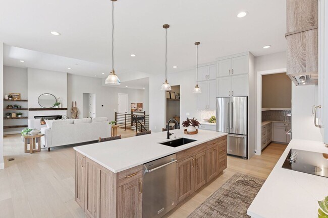 Foto del edificio - New Charming Berthoud Home with Modern Com...