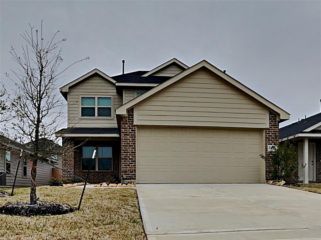 24135 Sundown Vw Ln, Hockley, TX 77447 House Rental in Hockley, TX