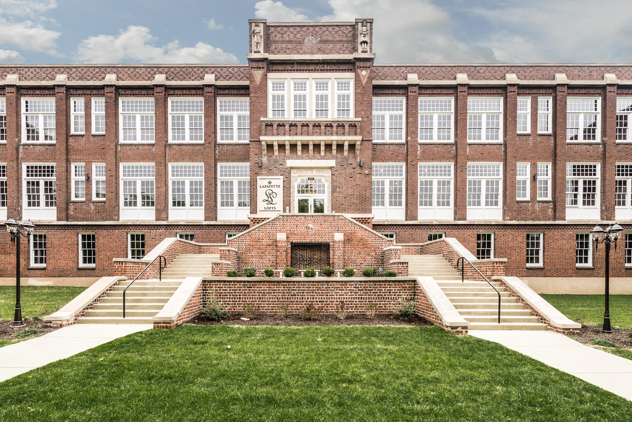 Primary Photo - Lafayette Lofts