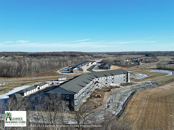 Foto del edificio - Joetown Apartment Homes