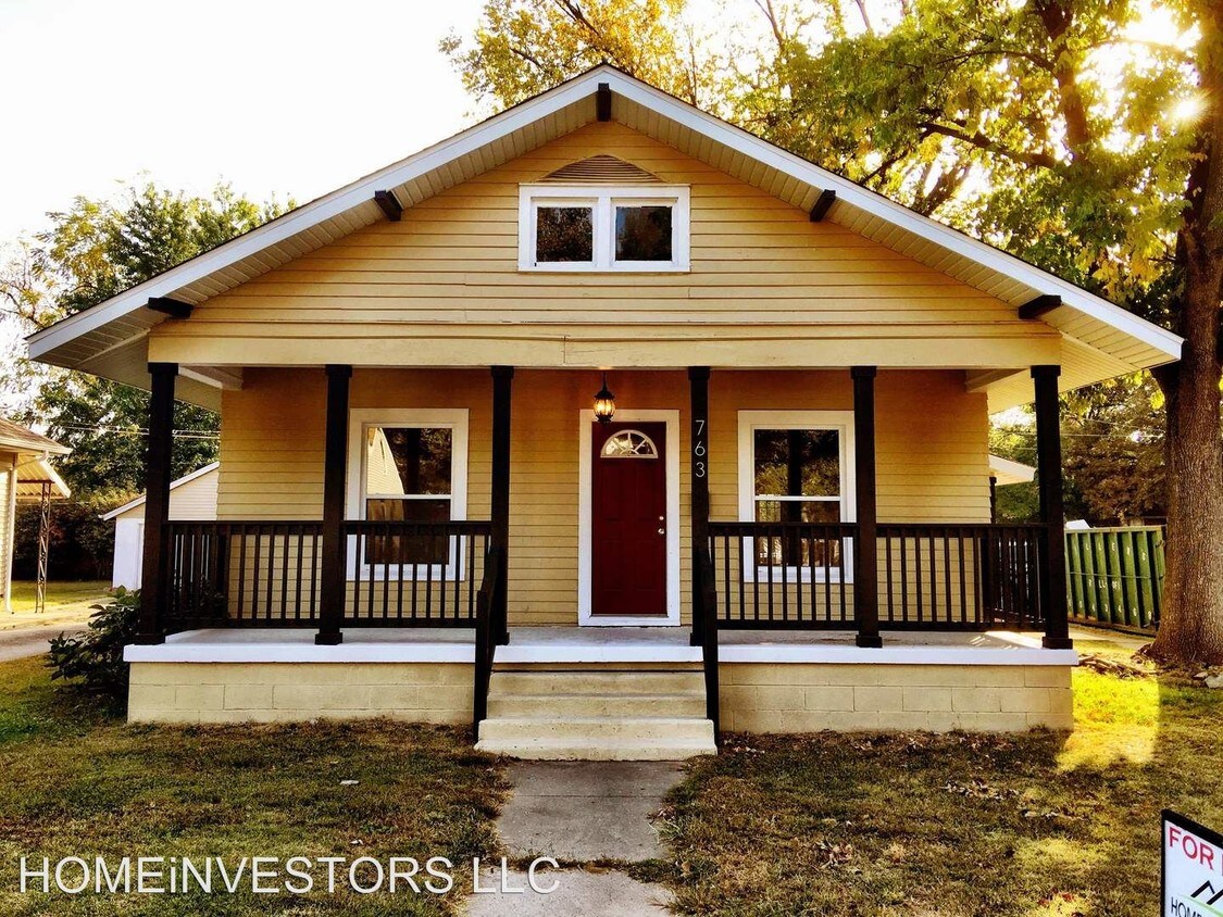 Foto principal - 3 br, 1 bath House - 763 Rice St