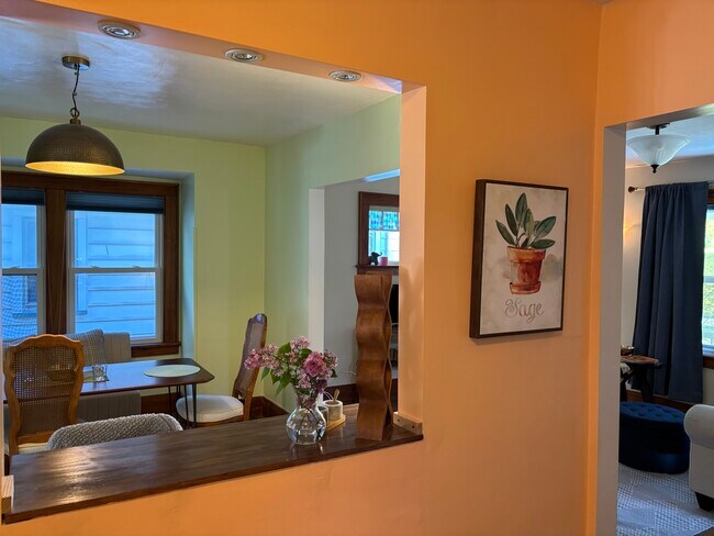 Kitchen - 295 Terrace Park