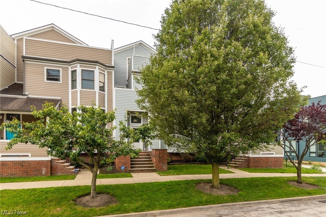 5421 Herman Ave Cleveland, OH 44102 Alquileres en Cleveland, OH