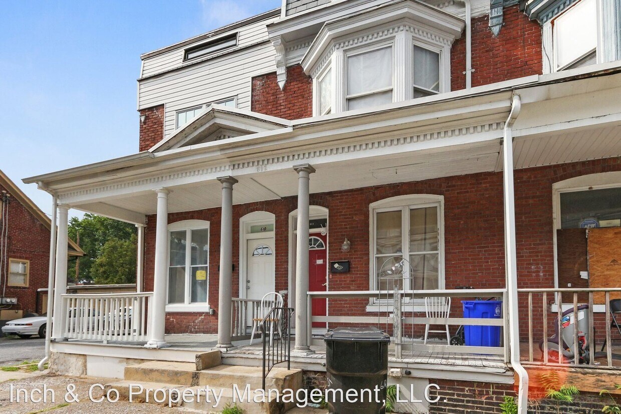 Foto principal - 3 br, 1 bath House - 610 Geary St.