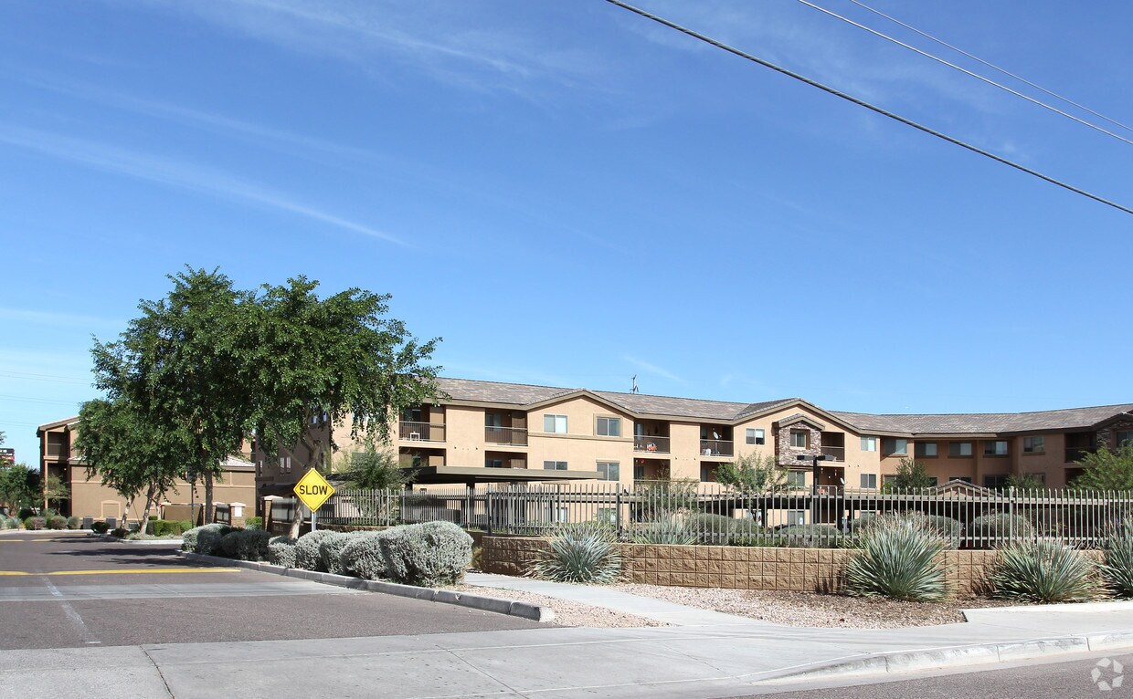 Itom A’s Senior Apartments Apartments in Guadalupe, AZ