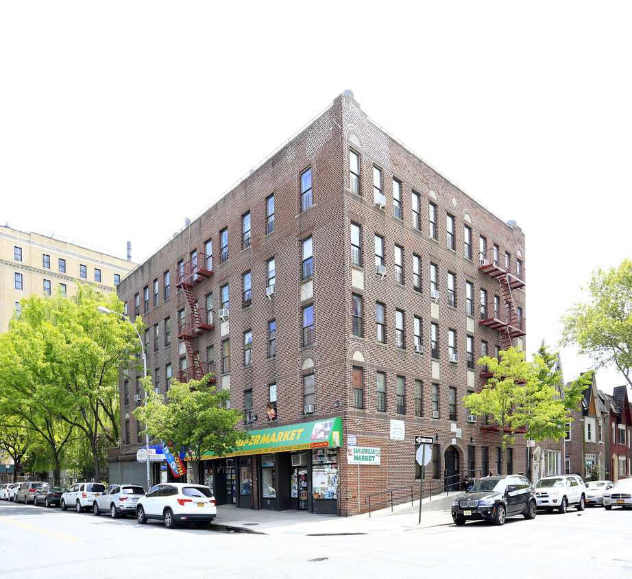 Foto principal - 1734 Townsend Ave