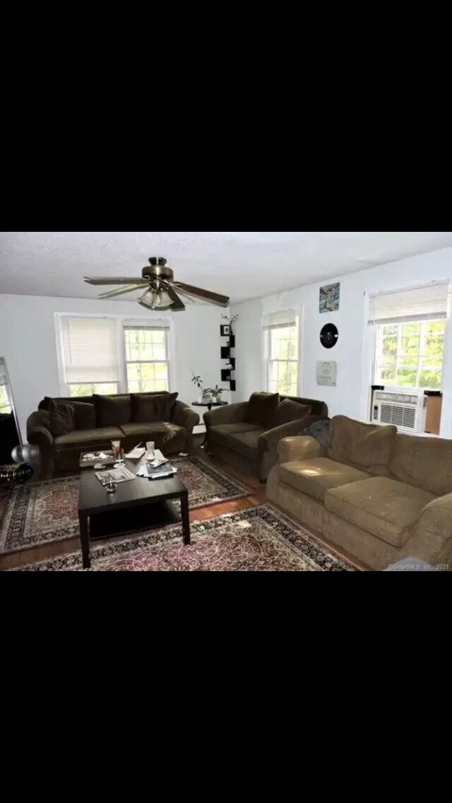 Living room share spaces - 153 School St