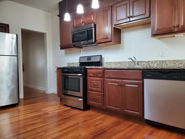 Cocina - 27 Bridges St