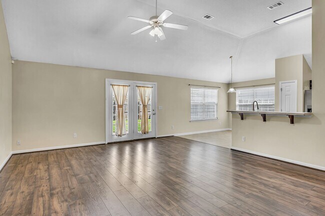 Foto del edificio - 3 Bedroom 2 Bathroom Home in Hampton Place subdivision - Pooler GA