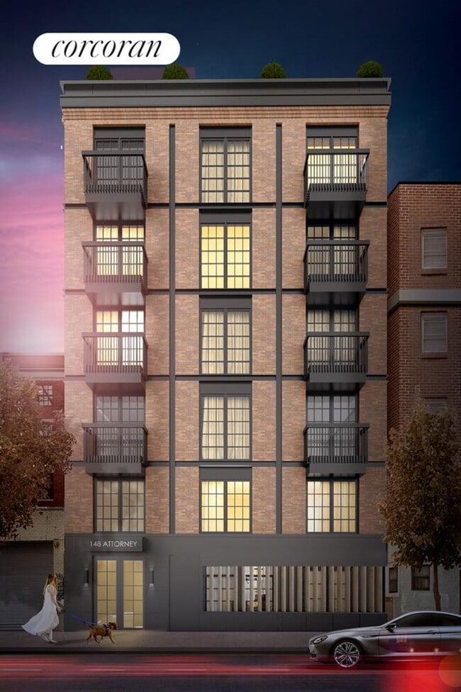 Building Photo - 148 Attorney St