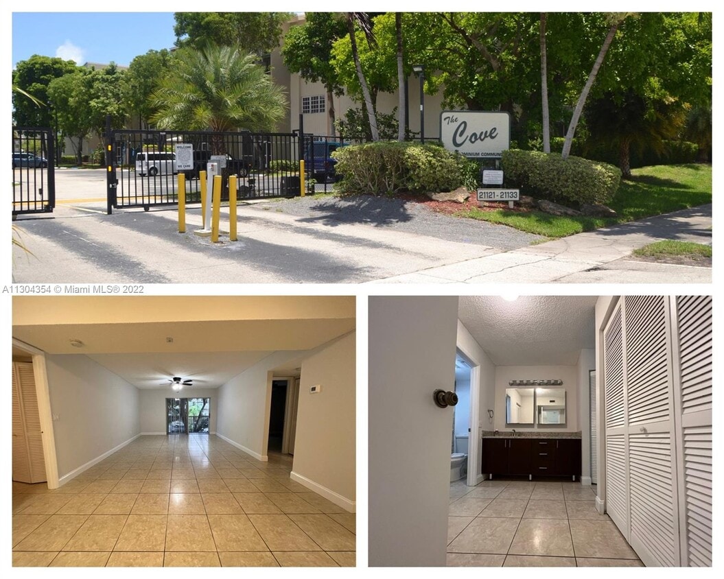 21133 SW 85th Ave Unit 211, Cutler Bay, FL 33189 Condo for Rent in