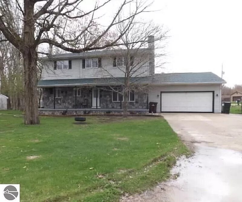 5965 W Jordan Rd, Weidman, MI 48893 House Rental in Weidman, MI
