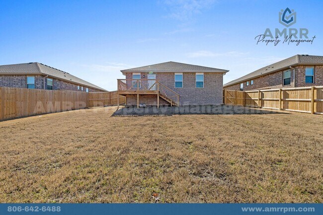 Foto del edificio - New Beginnings Start At AMRR: 4 bedroom in Apple Crossing!