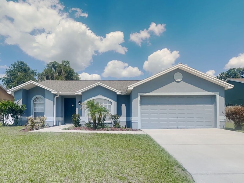 2709 Oak Hammock Loop, Mulberry, FL 33860 House Rental in Mulberry