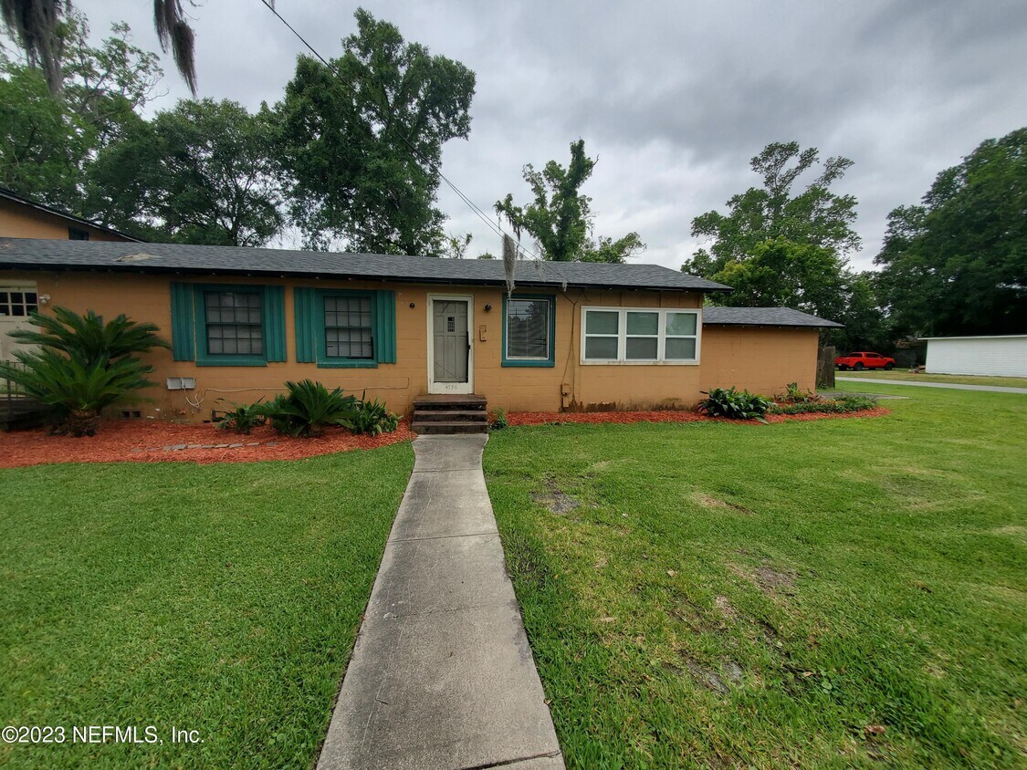 4756 Palmer Ave, Jacksonville, FL 32210 House Rental in Jacksonville