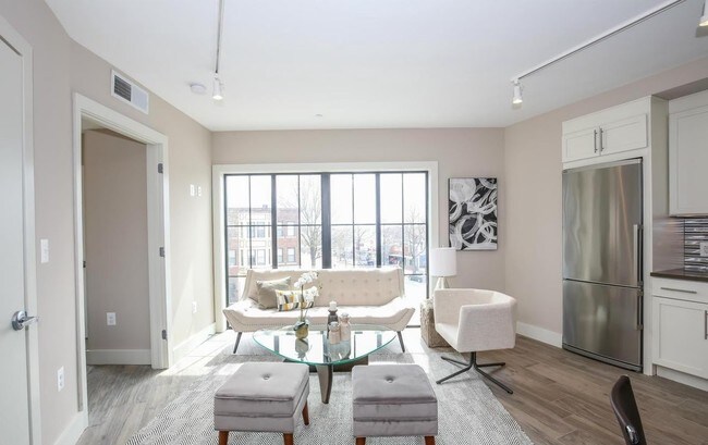 Living Room 1 - 3205 Georgia Ave NW