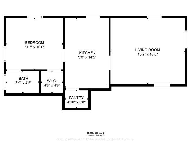 Building Photo - Step into History: A Charming 1 Bed, 1 Bat...