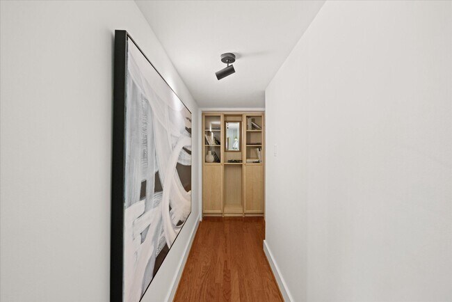 Photo - 4840 MacArthur Blvd NW Apartment