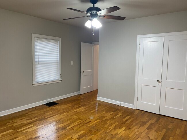 Bedroom - 801 S 4th St