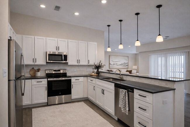 Foto del edificio - Reserve at Cranberry Springs