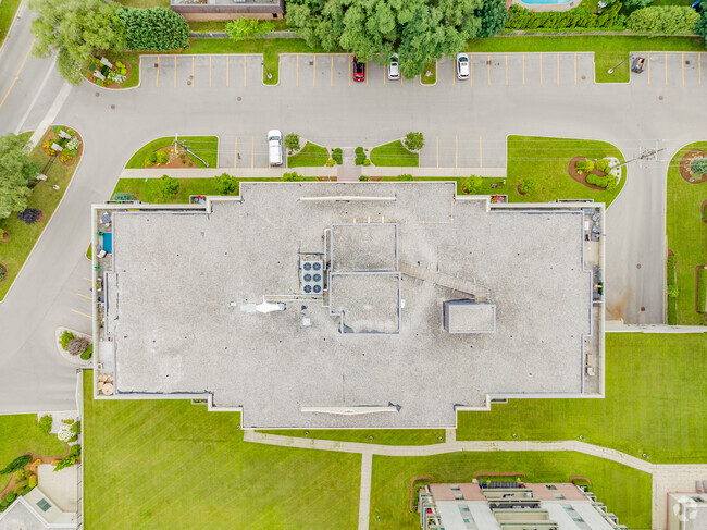 Aerial Photo - The Cypress at the Royal Gardens
