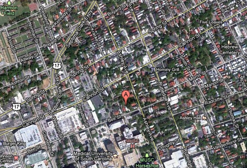 16 Bee St, Charleston, SC 29403 Apartments in Charleston, SC