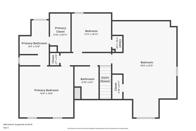 Building Photo - 6956 Fields Dr