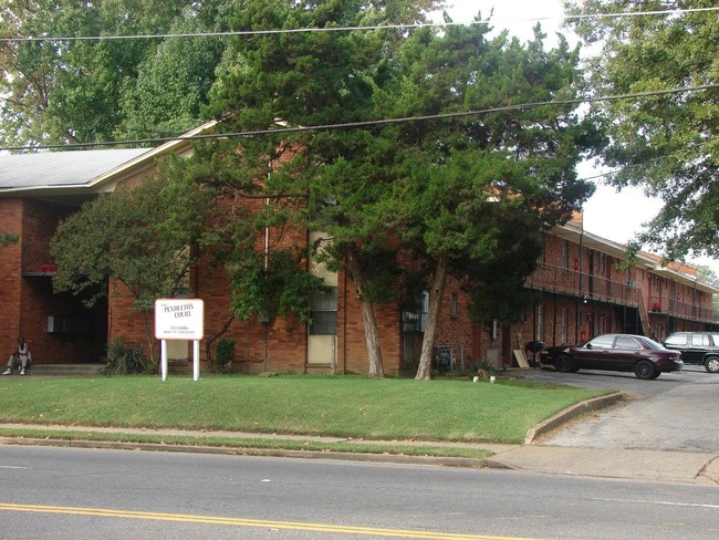 Foto del edificio - Pendleton Court Apartments