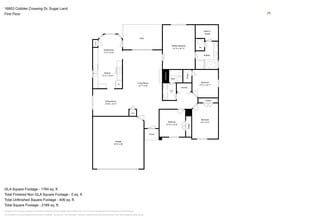Building Photo - 16803 Cobbler Crossing Dr