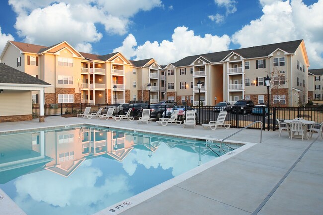 Foto del interior - The Preserve at West View Apartments