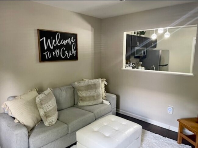 Living room - 118 Steam Engine Dr