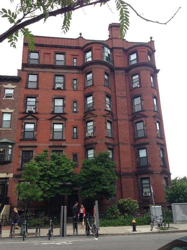 Foto del edificio - 508 Beacon St