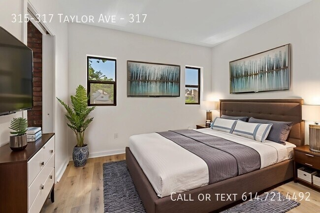 Foto del edificio - 315-317 Taylor Ave-317
