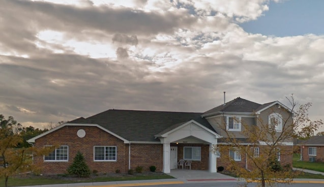 LYNWOOD SENIOR HOUSING PHASE II - 2452 Lake Pointe Dr Lynwood, IL 60411 ...