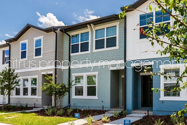 Building Photo - Packing District 3/2.5 Townhome Orlando Bu...