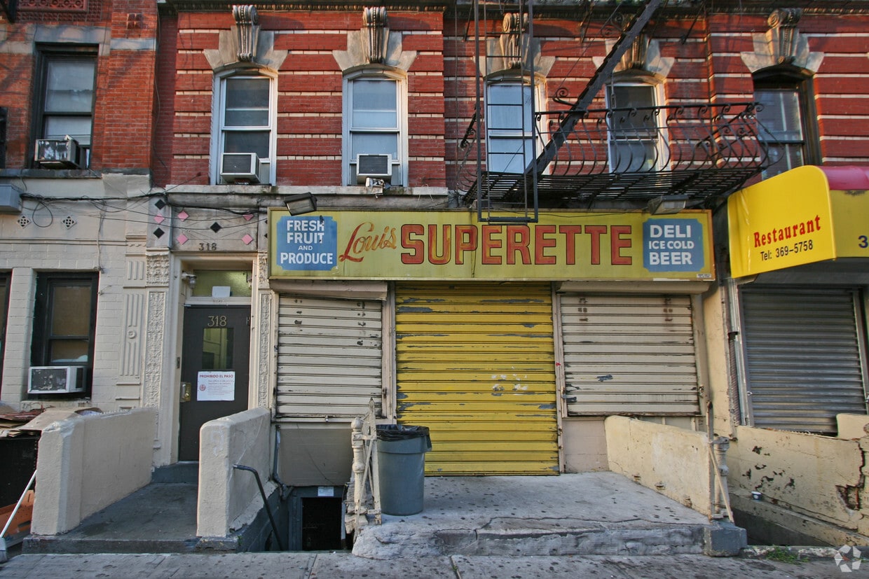 318 E 106th St, New York, NY 10029 Apartments in New York, NY