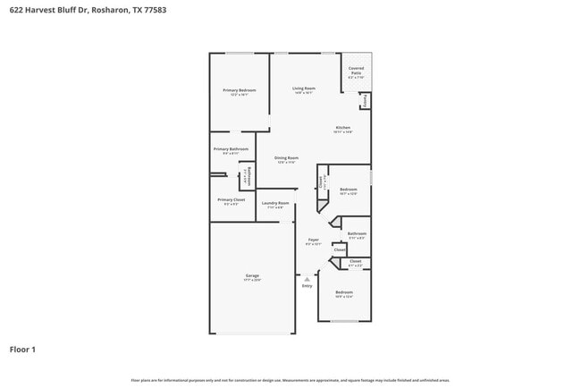 Building Photo - 622 Harvest Bluff Dr