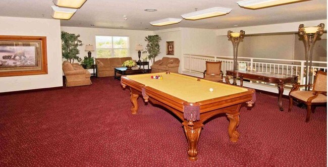 Foto del interior - Shasta Estates Sky Active Living