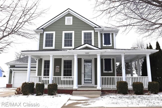 Foto del edificio - 50595 Coolidge St